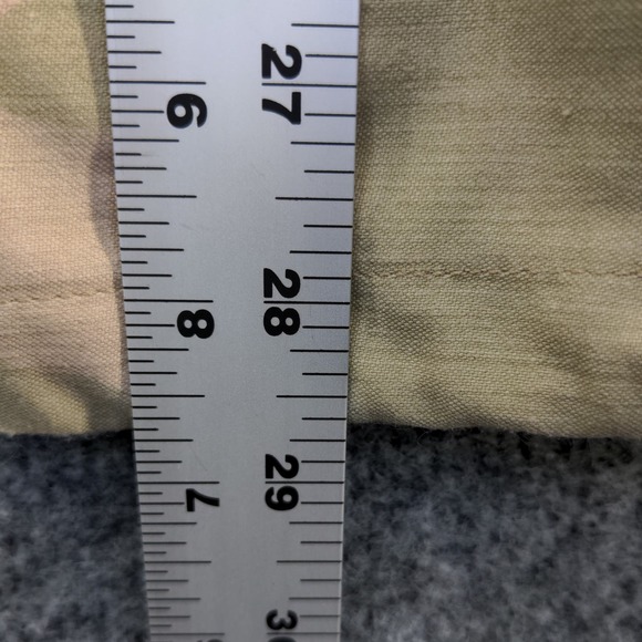 U.S. Air Force Men's Cold Weather Class 4 Field Coat Desert Camouflage M Short - Picture 14 of 15